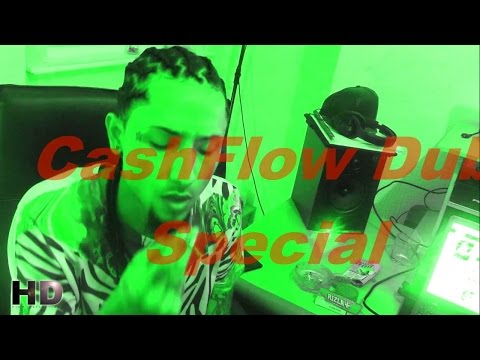 TearGass - Cashflow Rinse Dub [Official Studio Video]