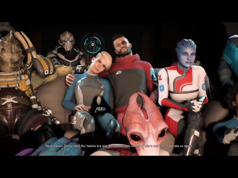 Mass Effect Andromeda Playthrough Pt. 23 - Closer
