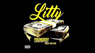 NBA YoungBoy - Litty ft. Rich The Kid (Instrumental)
