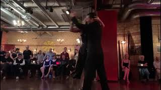 Yanick Wyler & Eugenia Parrilla, Milonga La Revoción 19.03.2022