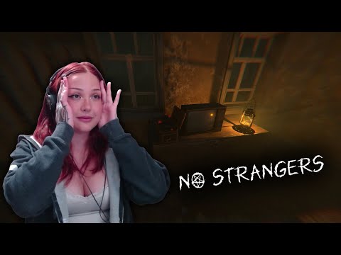 EVERYONE GET AWAY FROM ME!! (No Strangers)