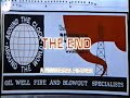 Hellfighters 1985 VHS Closing