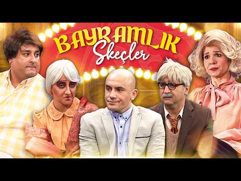 Bayramlık Skeçler! | Güldür Güldür Show