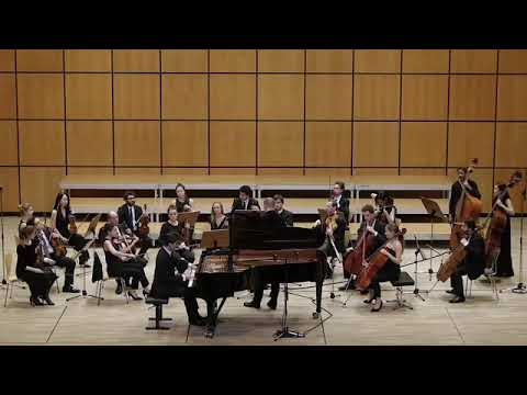 Vladimir Petrov: F. Mendelssohn - Piano Concerto in A minor