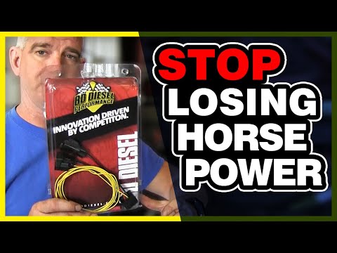 Stop ECM Trouble Codes | BD Turbo Boost Fooler Install: Ford Powerstroke 6.0L