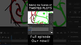 Designing Characters for TWISTED PLOTS