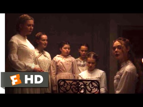 ビギルド (2017) - ロリーナシーン (3/10) ｜Movieclips (The Beguiled (2017) - Lorena Scene (3/10) | Movieclips)