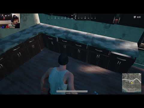 Holiday Gaming Marathon 2017: PUBG pt1