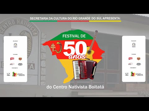 1º dia do Festival 50 anos do Boitatá