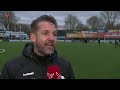 Winnend SV Urk toont veerkracht