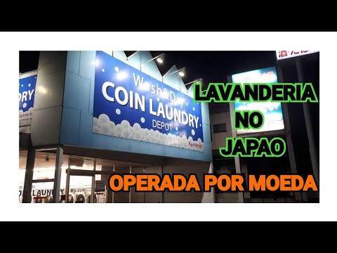 , title : 'Lavanderia coin laundry no Japão - Conheça a lavanderia operada com moeda no japao'