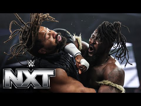 FULL MATCH: Oba Femi vs. Jasper Troy | NXT Title Match: NXT, June 10, 2025