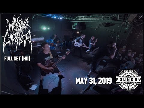 Waking The Cadaver - Full Set HD - Live at The Foundry Concert Club