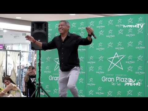 Lucho Torres y Torombolo Welch (Completo) En El CC Gran Plaza Del Sol (Soledad, Atlántico, Colombia)