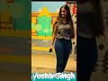 Ayesha Singh Sai In Jeans Ayeshasingh Gumhaikisikepyarmein
