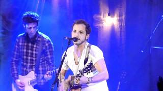 James Morrison Under The Influence Hammersmith Apollo 09/02/2012