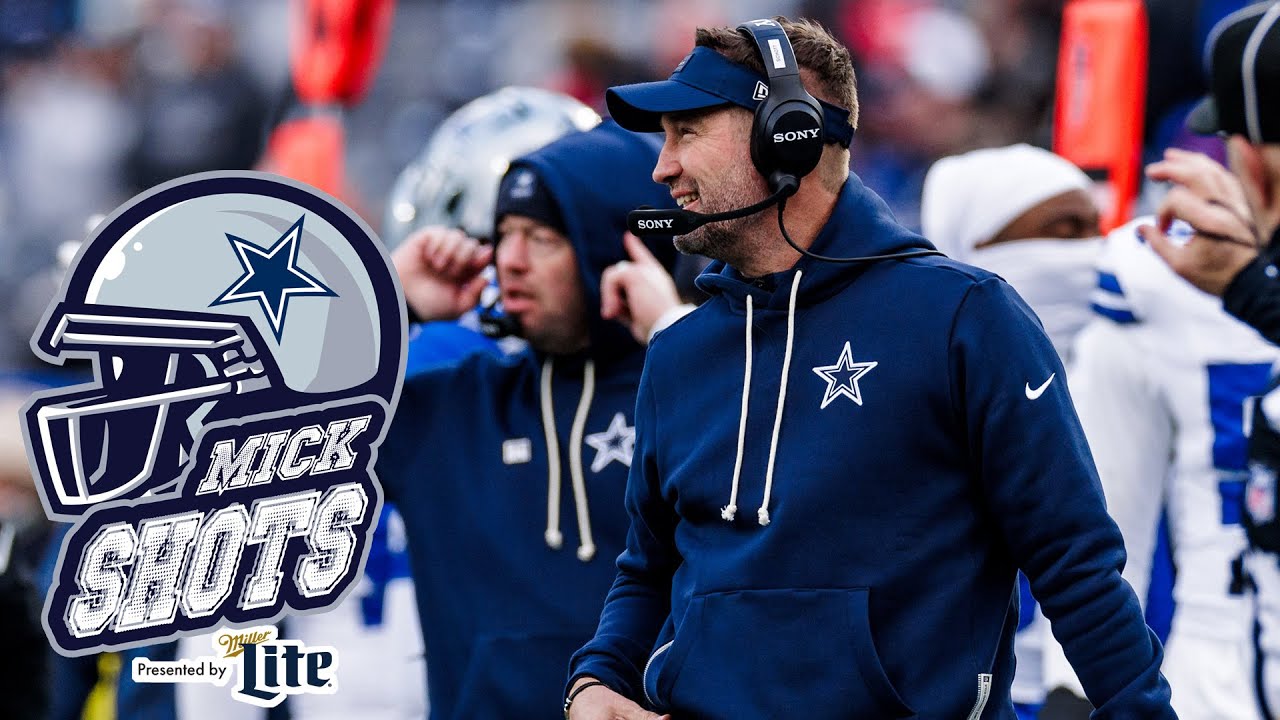 Reviewing Cowboys New Coaching Additions | Mick Shots