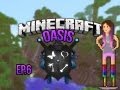 "Building an animal farm"Minecraft Oasis Ep.6 ...