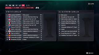 #03 F1 2026 第2戦中国GP スプリント予選&レース