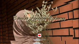 Download lagu Baraka Allahu lakuma [speed up tiktok] mp3