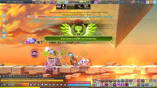 [MSEA-2min] 103k Hexa/673m Night Lord Chaos Kalos Solo