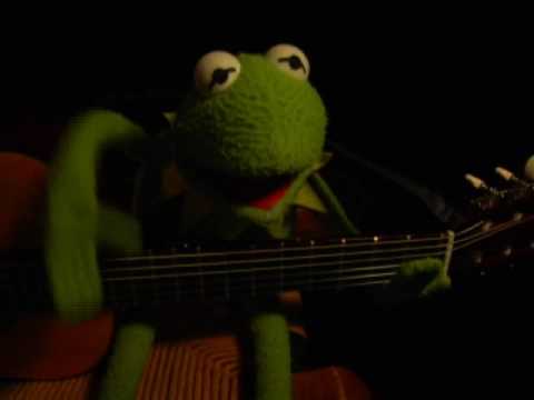 Kermit sings hurt