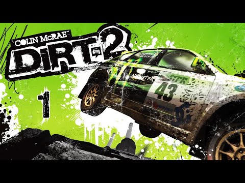 Dirty Racing | Colin McRae: Dirt 2 #1 Let's Play deutsch