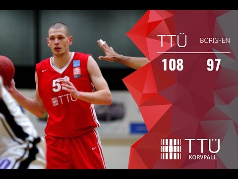 KOKKUVÕTE | BBL: TTÜ KK - Borisfen