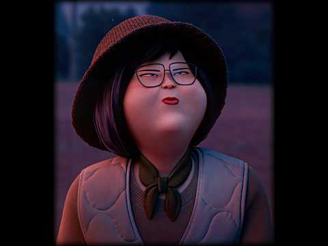 Hopeless... - Rumi & Jinu Edit | WRONG #shorts #edit