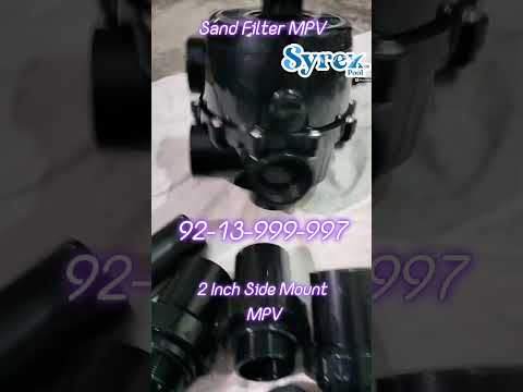 Side Mount Multiport Valve