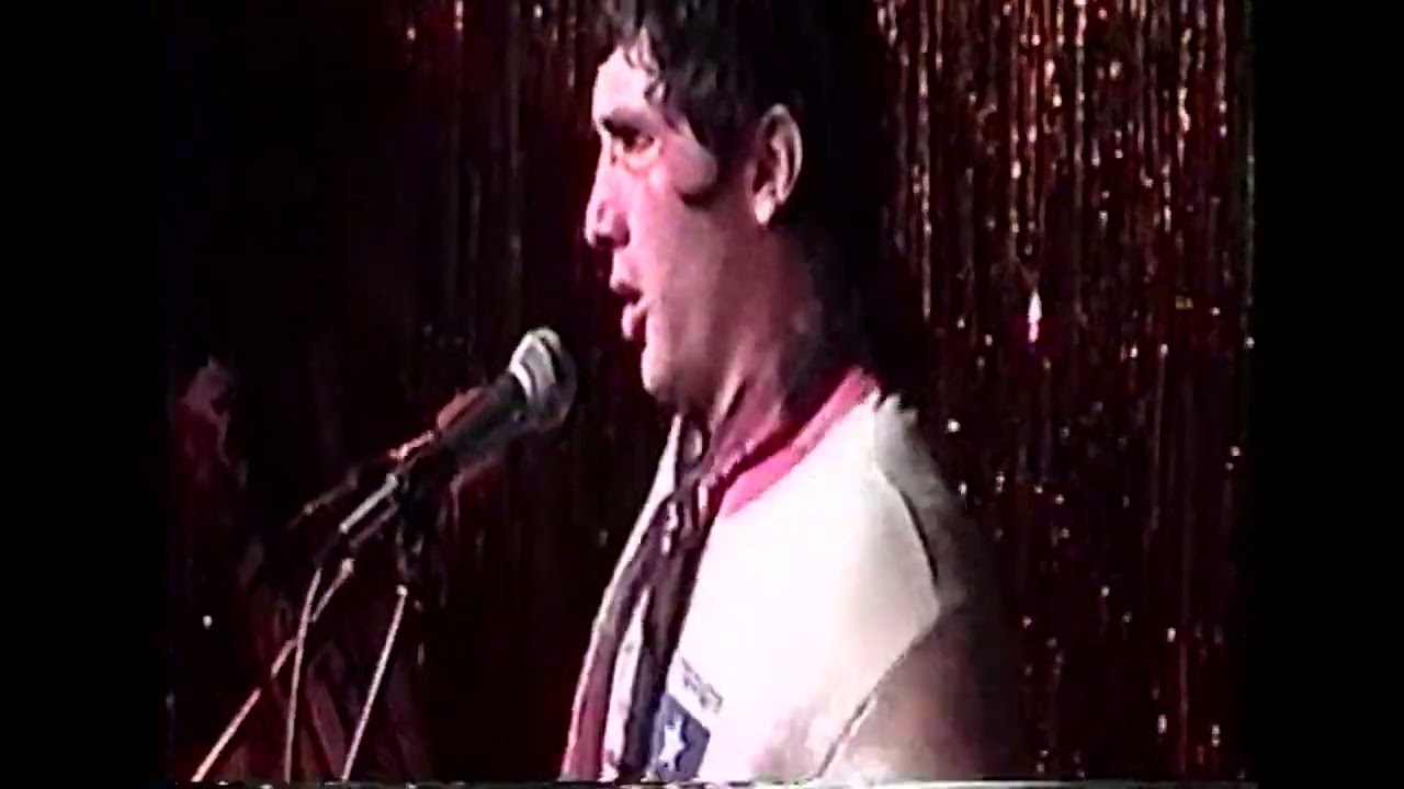 The Gazillions - live set October 14, 1999 @ Stork Club in Oakland