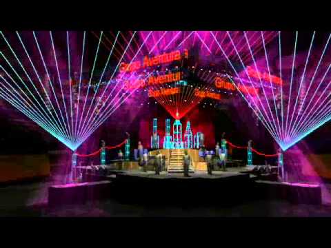 Wady Rodriguez - Shows with soul