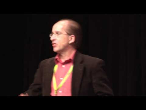 TEDxEQCHCH - Paul Downton - Building Neighbourhoods