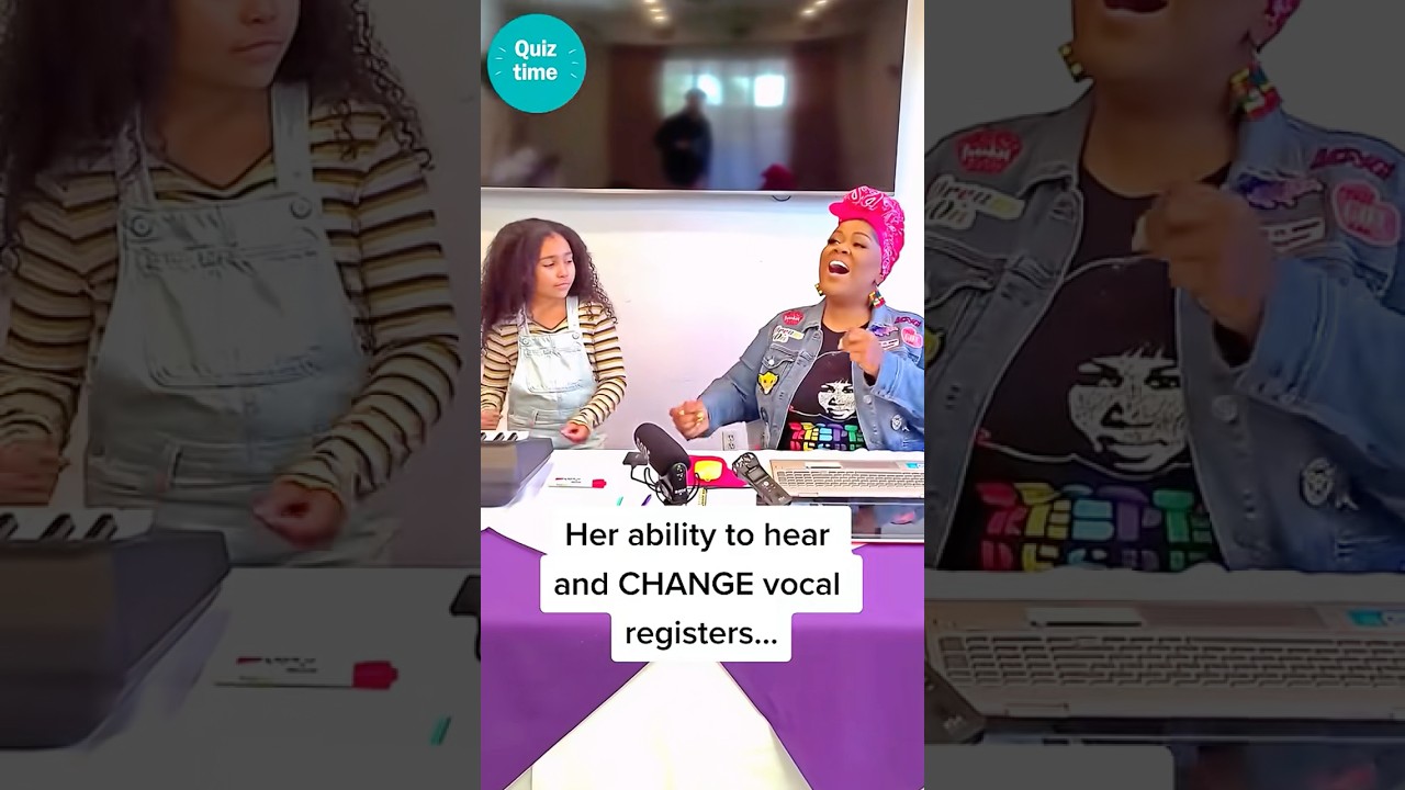 Can Sweet Little Singer PASS Coaches VOCAL TEST?!😲🤩💖🎶