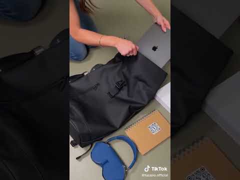 Рюкзак для ноутбука Tucano Rollo 15.6" Blue (BKROL15-B)