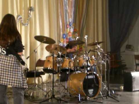 RapehammeR (29.12.2009) live in Targovishte.avi