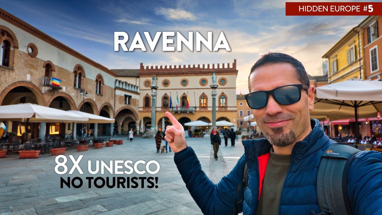 Italy’s Forgotten Capital? RAVENNA: 1,500-Year-Old Wonders! | Hidden Europe #5