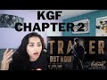 KGF Chapter 2 Trailer Reaction | Kannada |Yash|Sanjay Dutt|Raveena|Srinidhi|Prashanth Neel|Vijay