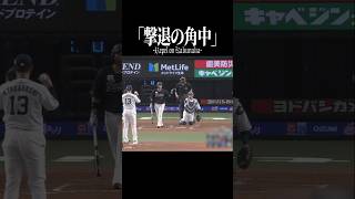 角中勝也『鳥・乱闘未遂』 #shorts