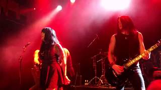 The Birthday Massacre - Kill The Lights - Live London October 2017