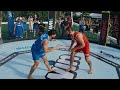 Khamzat Chimaev Vs Arman Tsarukyan Wrestling Full Match