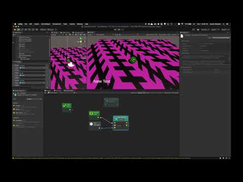 Unity 2020 : Tutorial 09 : Bolt : Scene Level Events : Countdown Timer and UI Introduction