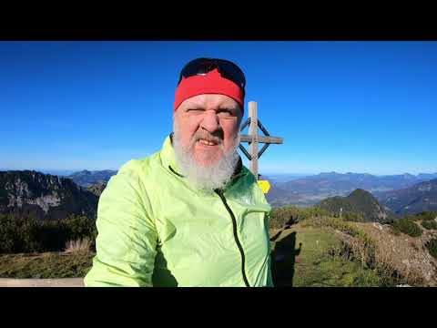 Bike & Hike auf den Feldberg - 1813m im Wilden Kaiser