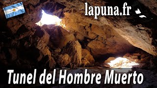preview picture of video 'Tunel del hombre muerto'