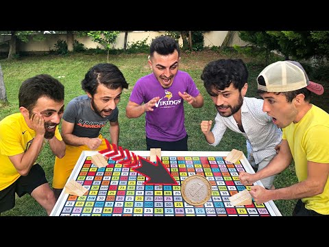 COLLECT THE POINTS AND GIVE THE PENALTY!!