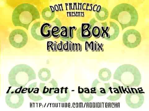Gear Box Riddim Mix