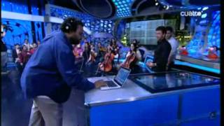 CARLOS JEAN  &quot;LEAD THE WAY&quot; (VIOLINES)