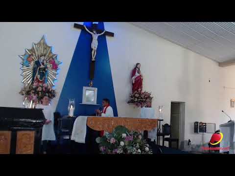 Santa Missa Santuário de N.S. Do Perpétuo Socorro - Patos PB 26.12.23