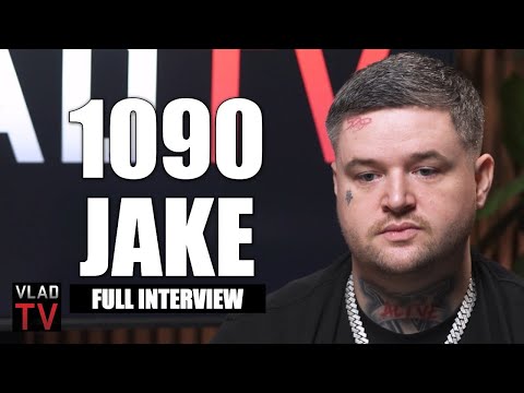 1090 Jake on NBA YoungBoy, Boosie, Lil Durk, Diddy, Kodak Black, Max B, YNW Melly (Full Interview)