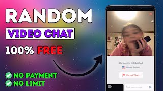 How to Do Random Video Chat FREE (No Payment)